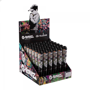 G-Tube | Banksy's Graffiti - Church Of Graffiti - 36pcs Cone Holders in Display [BG1500B-DIS]